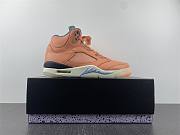 Nike Air Jordan 5 Retro DJ Khaled We The Best Crimson Bliss DV4982-641 - 3