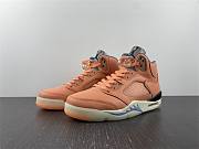 Nike Air Jordan 5 Retro DJ Khaled We The Best Crimson Bliss DV4982-641 - 2