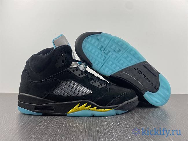 Nike Air Jordan 5 Retro Aqua DD0587-047 - 1