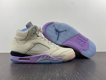 Nike Air Jordan 5 Retro DJ Khaled We The Best Sail DV4982-175