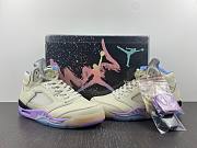 Nike Air Jordan 5 Retro DJ Khaled We The Best Sail DV4982-175 - 3