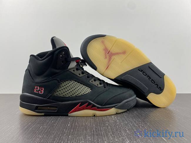 Nike Air Jordan 5 Retro Gore-Tex Off-Noir DR0092-001 - 1