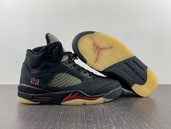 Nike Air Jordan 5 Retro Gore-Tex Off-Noir DR0092-001