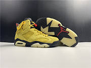 Nike Air Jordan 6 Travis Scott CN1084-300 - 1