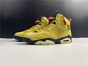 Nike Air Jordan 6 Travis Scott CN1084-300 - 5