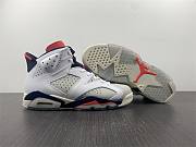 Nike Air Jordan 6 Retro Tinker 384664-104 - 1