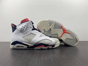 Nike Air Jordan 6 Retro Tinker 384664-104