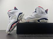 Nike Air Jordan 6 Retro Tinker 384664-104 - 6