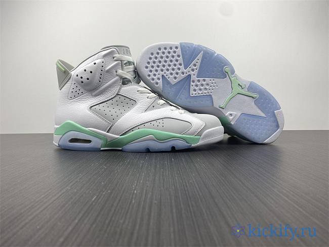 Nike Air Jordan 6 Retro Mint Foam DQ4914-103 - 1