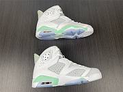 Nike Air Jordan 6 Retro Mint Foam DQ4914-103 - 2