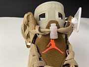 Nike Air Jordan 6 Retro Travis Scott British Khaki DH0690-200 - 3