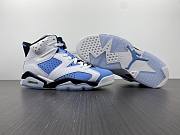 Nike Air Jordan 6 Retro UNC White CT8529-410 - 1