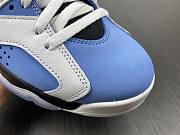 Nike Air Jordan 6 Retro UNC White CT8529-410 - 5
