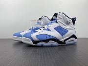 Nike Air Jordan 6 Retro UNC White CT8529-410 - 3