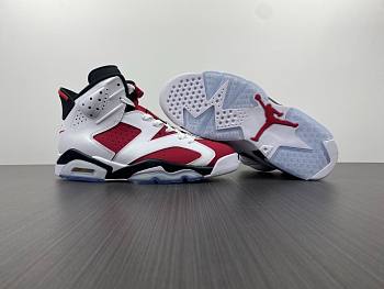 Nike Air Jordan 6 Retro Carmine CT8529-106