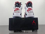 Nike Air Jordan 6 Retro Carmine CT8529-106 - 4