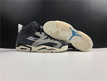 Nike Air Jordan 6 Retro Tech Chrome CK6635-001
