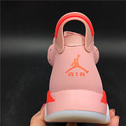 Nike Air Jordan 6 Pink 384664-031 - 6