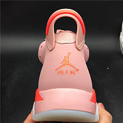 Nike Air Jordan 6 Pink 384664-031 - 5