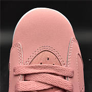 Nike Air Jordan 6 Pink 384664-031 - 2