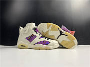 Nike Air Jordan 6 Retro Quai 54 CZ4152-101 - 1