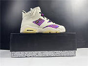 Nike Air Jordan 6 Retro Quai 54 CZ4152-101 - 4