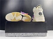 Nike Air Jordan 6 Retro Quai 54 CZ4152-101 - 3