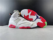 Nike Air Jordan 6 Retro Hare CT8529-062 - 1