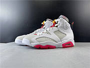 Nike Air Jordan 6 Retro Hare CT8529-062 - 5