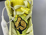 Nike Air Jordan 6 Retro Dynamic Yellow Floral 543390-800 - 2