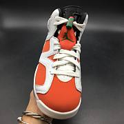 Nike Air Jordan 6 Retro Gatorade Like Mike White 384664-145 - 6