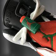 Nike Air Jordan 6 Retro Gatorade Like Mike White 384664-145 - 4