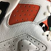 Nike Air Jordan 6 Retro Gatorade Like Mike White 384664-145 - 2