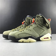 Nike Air Jordan 6 Retro Travis Scott CN1084-200 - 5