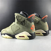 Nike Air Jordan 6 Retro Travis Scott CN1084-200 - 4