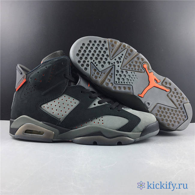 Nike Air Jordan 6 Retro PSG Paris Saint-Germain CK1229-001 - 1