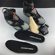 Nike Air Jordan 6 Retro PSG Paris Saint-Germain CK1229-001 - 2