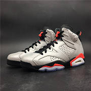 Nike Air Jordan 6 Retro Reflections Of A Champion CI4072-001 - 6