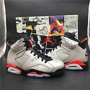 Nike Air Jordan 6 Retro Reflections Of A Champion CI4072-001 - 2