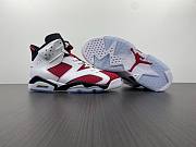 Nike Air Jordan 6 Retro Carmine 384664-160 - 1