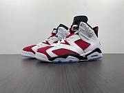 Nike Air Jordan 6 Retro Carmine 384664-160 - 6