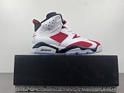 Nike Air Jordan 6 Retro Carmine 384664-160 - 5