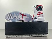 Nike Air Jordan 6 Retro Carmine 384664-160 - 3