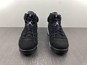 Nike Air Jordan 6 Retro Metallic Silver DX2836-001 - 6