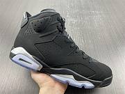Nike Air Jordan 6 Retro Metallic Silver DX2836-001 - 2