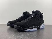 Nike Air Jordan 6 Retro Metallic Silver DX2836-001 - 4