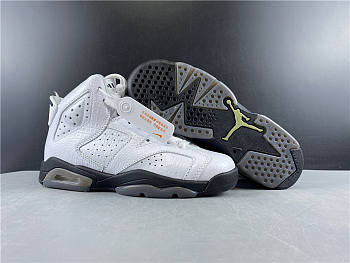 Nike Air Jordan 6 Retro Alligator 384665-110