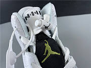 Nike Air Jordan 6 Retro Alligator 384665-110 - 5