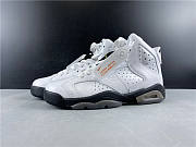 Nike Air Jordan 6 Retro Alligator 384665-110 - 3