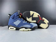 Nike Air Jordan 6 Retro Washed Denim CT5350-401 - 1